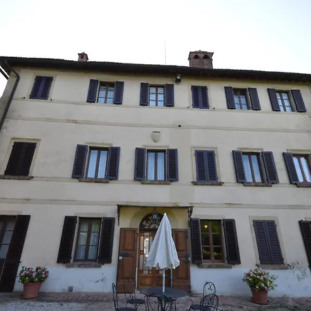 Villa Wonderful In Montepulciano