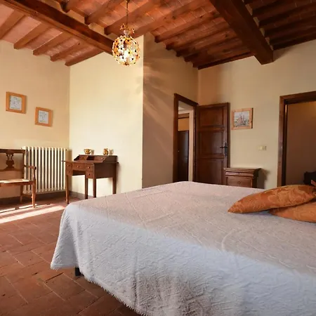 Villa Wonderful In Montepulciano
