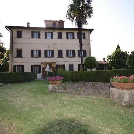 Villa Wonderful In Montepulciano
