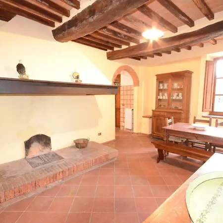 Villa Wonderful In Montepulciano
